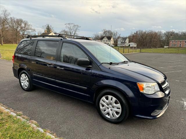 used 2014 Dodge Grand Caravan car, priced at $8,995