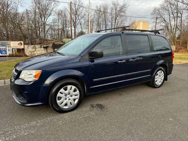 used 2014 Dodge Grand Caravan car, priced at $7,749