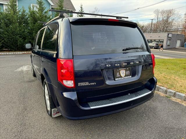 used 2014 Dodge Grand Caravan car, priced at $8,995