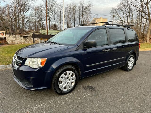 used 2014 Dodge Grand Caravan car, priced at $8,995