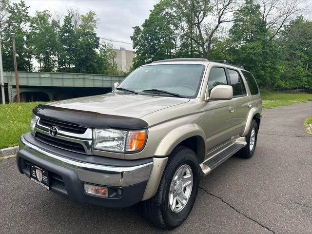 used 2002 Toyota 4Runner car, priced at $11,995