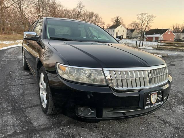 used 2007 Lincoln MKZ car, priced at $8,495