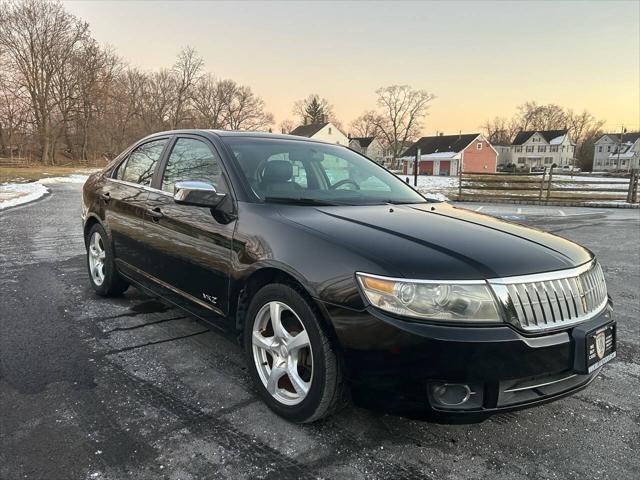 used 2007 Lincoln MKZ car, priced at $8,495