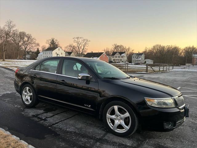 used 2007 Lincoln MKZ car, priced at $8,495