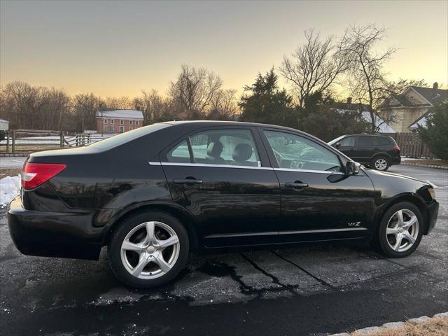 used 2007 Lincoln MKZ car, priced at $8,495