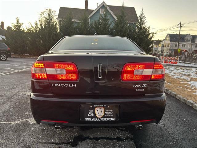 used 2007 Lincoln MKZ car, priced at $8,495