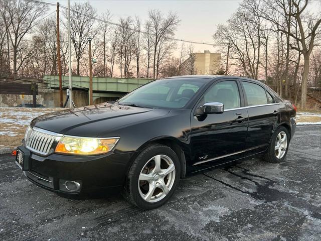 used 2007 Lincoln MKZ car, priced at $8,495