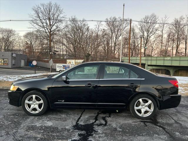 used 2007 Lincoln MKZ car, priced at $8,495