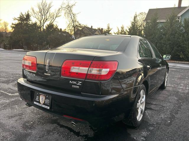 used 2007 Lincoln MKZ car, priced at $8,495