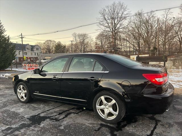 used 2007 Lincoln MKZ car, priced at $8,495