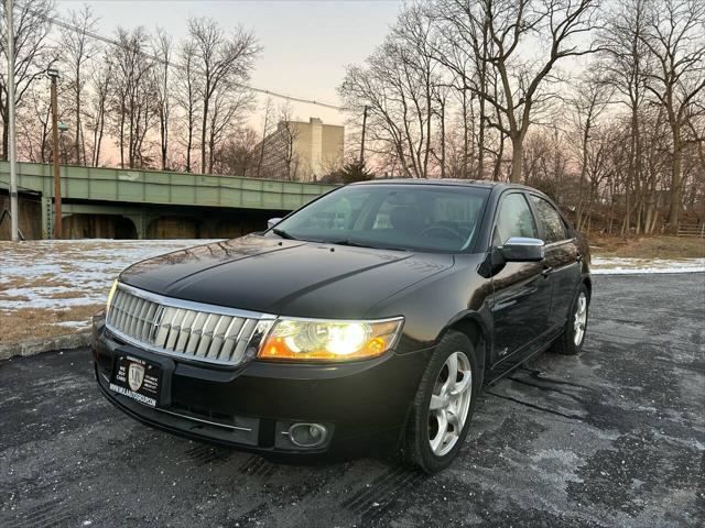 used 2007 Lincoln MKZ car, priced at $8,495