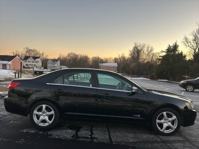 used 2007 Lincoln MKZ car, priced at $8,495