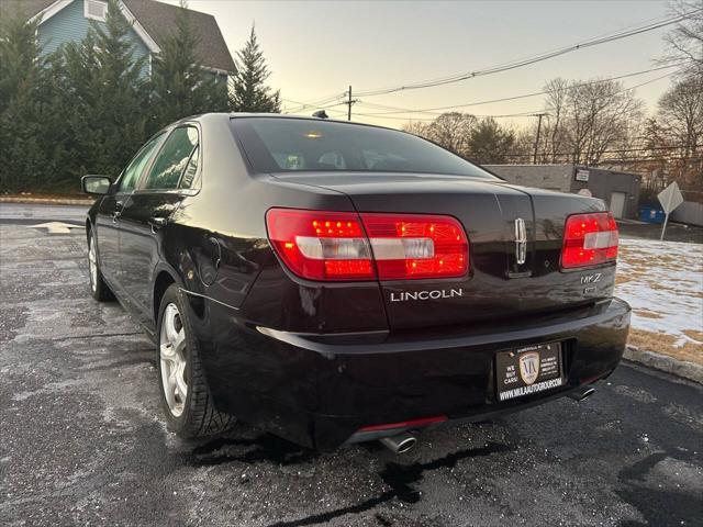 used 2007 Lincoln MKZ car, priced at $8,495