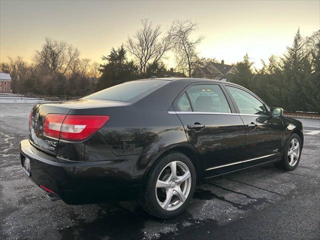 used 2007 Lincoln MKZ car, priced at $8,495