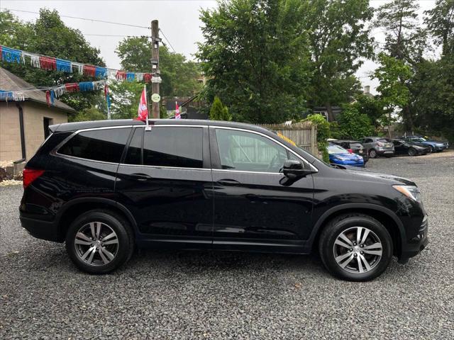 used 2017 Honda Pilot car