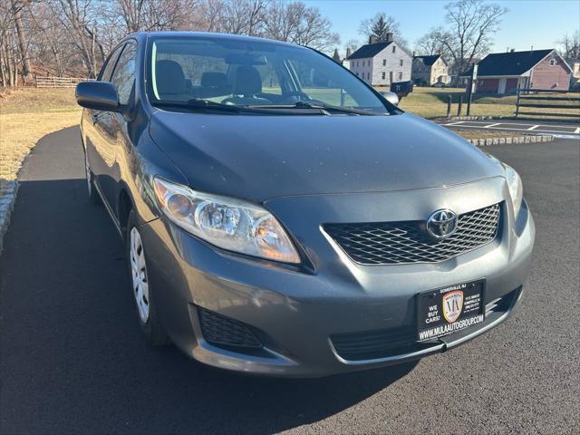 used 2010 Toyota Corolla car, priced at $7,595