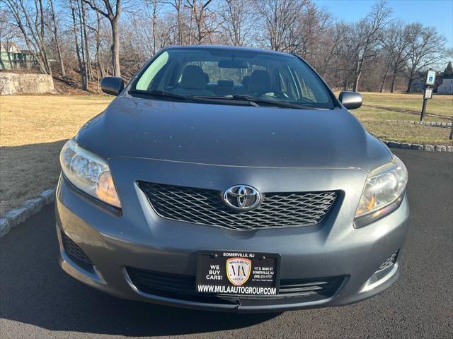 used 2010 Toyota Corolla car, priced at $7,595