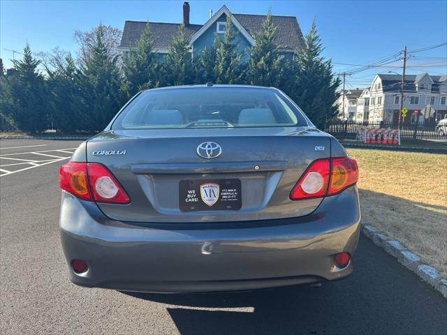 used 2010 Toyota Corolla car, priced at $7,595