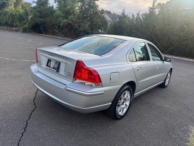 used 2006 Volvo S60 car, priced at $5,995