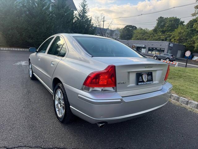 used 2006 Volvo S60 car, priced at $5,995