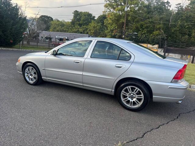 used 2006 Volvo S60 car, priced at $5,995