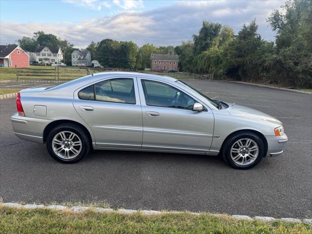 used 2006 Volvo S60 car, priced at $5,995