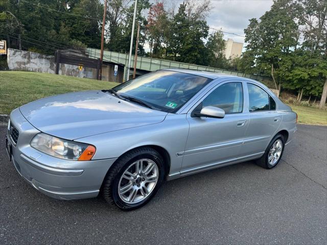 used 2006 Volvo S60 car, priced at $5,995