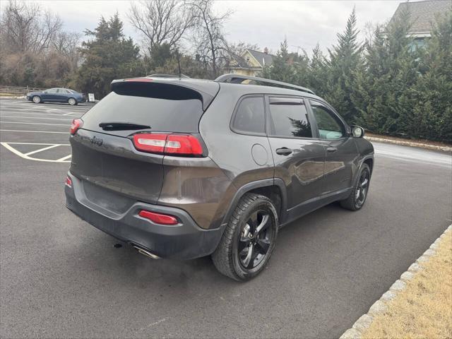 used 2016 Jeep Cherokee car, priced at $9,495