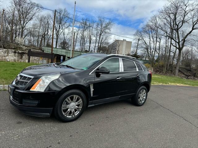 used 2012 Cadillac SRX car, priced at $9,995