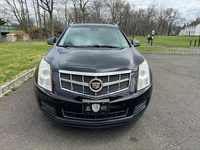 used 2012 Cadillac SRX car, priced at $9,995