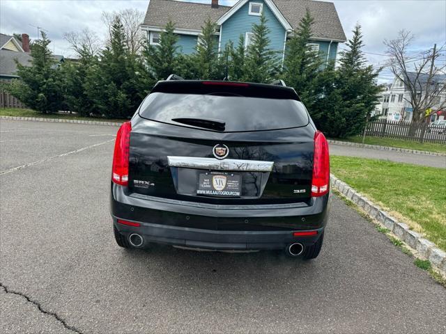 used 2012 Cadillac SRX car, priced at $9,995