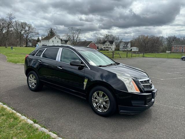 used 2012 Cadillac SRX car, priced at $9,995