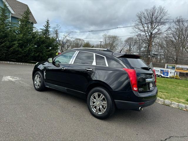 used 2012 Cadillac SRX car, priced at $9,995