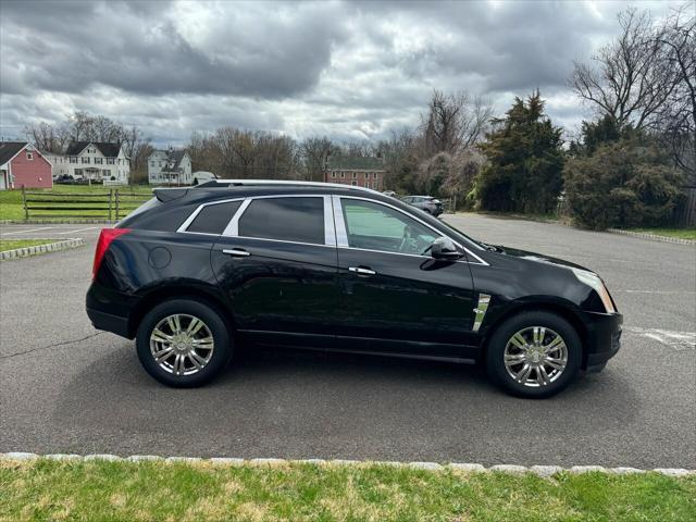 used 2012 Cadillac SRX car, priced at $9,995