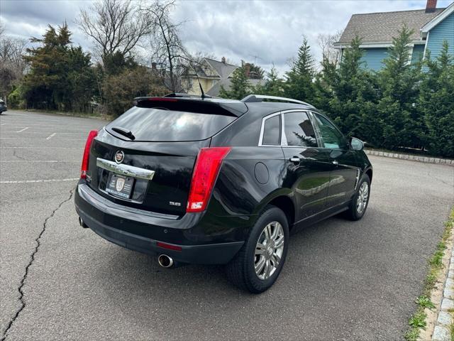 used 2012 Cadillac SRX car, priced at $9,995