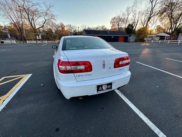 used 2007 Lincoln MKZ car, priced at $7,495