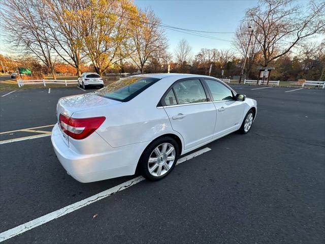 used 2007 Lincoln MKZ car, priced at $7,495