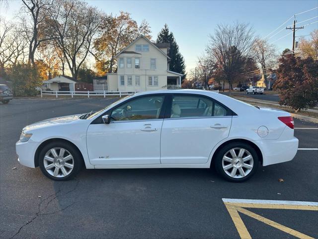 used 2007 Lincoln MKZ car, priced at $7,495