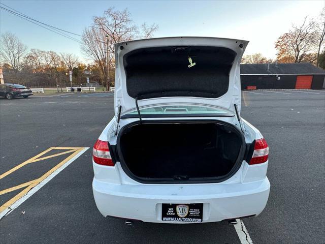 used 2007 Lincoln MKZ car, priced at $7,495