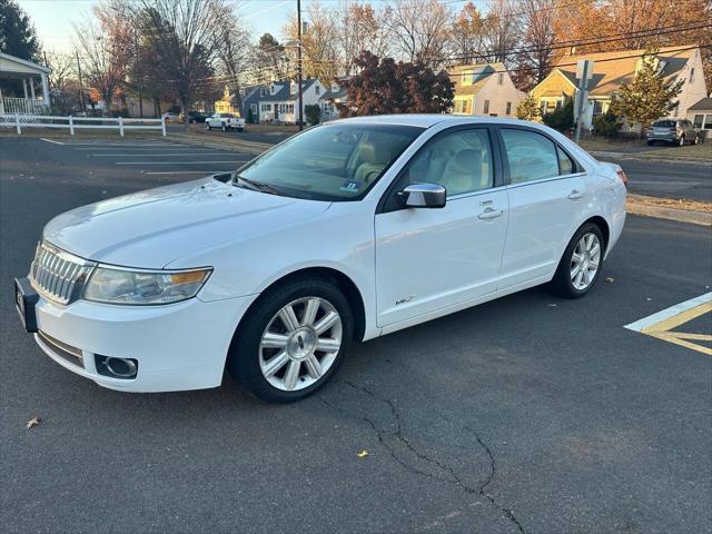 used 2007 Lincoln MKZ car, priced at $7,495