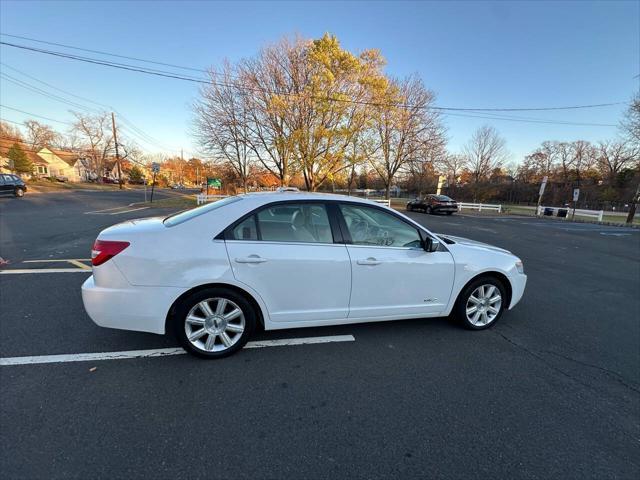 used 2007 Lincoln MKZ car, priced at $7,495