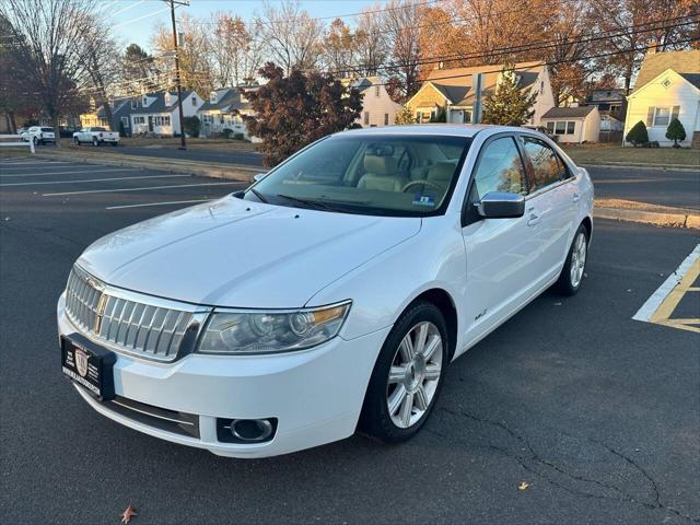 used 2007 Lincoln MKZ car, priced at $7,495