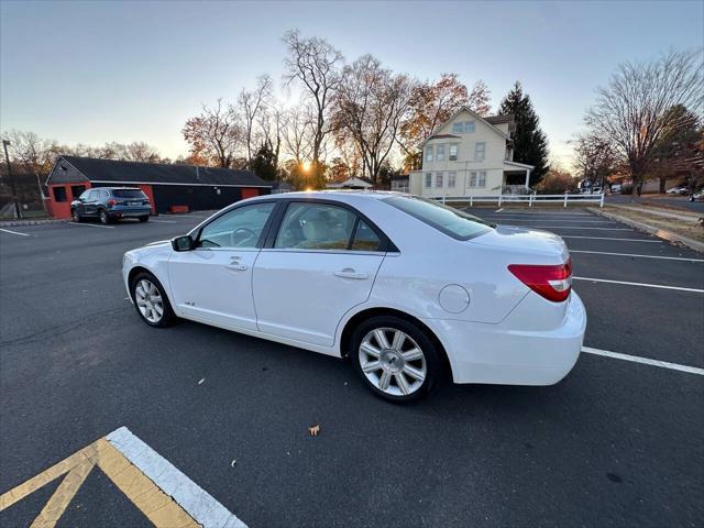 used 2007 Lincoln MKZ car, priced at $7,495