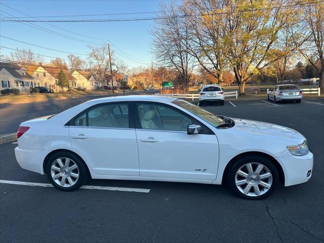 used 2007 Lincoln MKZ car, priced at $7,495