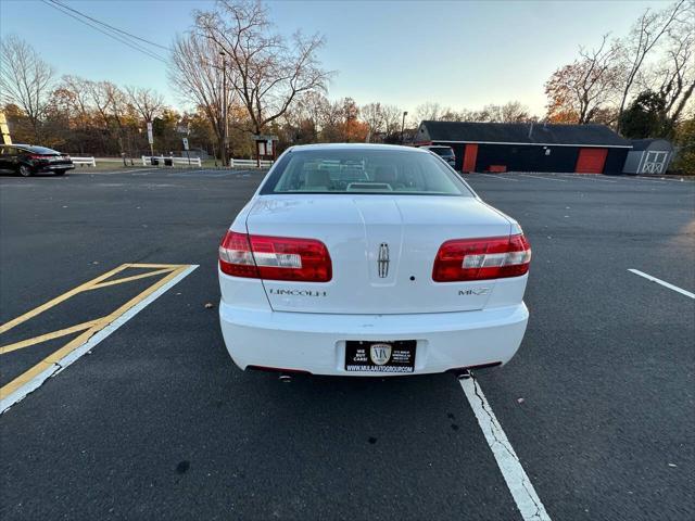 used 2007 Lincoln MKZ car, priced at $7,495