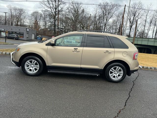 used 2007 Ford Edge car, priced at $8,995