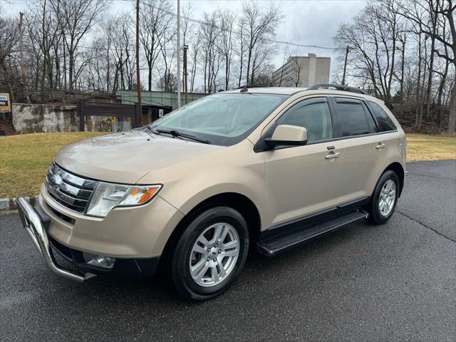 used 2007 Ford Edge car, priced at $8,995