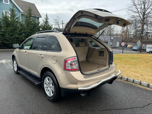 used 2007 Ford Edge car, priced at $8,995