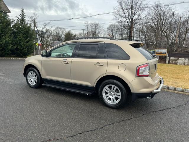 used 2007 Ford Edge car, priced at $8,995