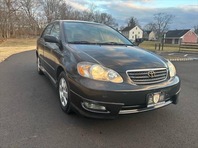 used 2005 Toyota Corolla car, priced at $6,495